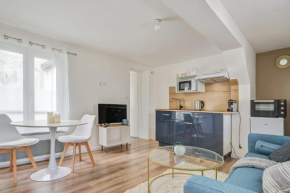 Cozy apartment in the heart of Le Havre - Welkeys